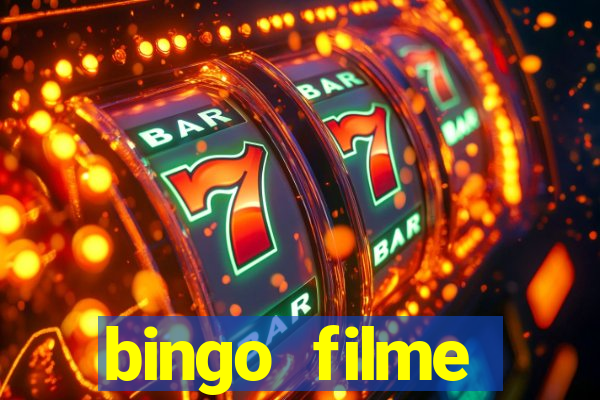 bingo filme assistir online